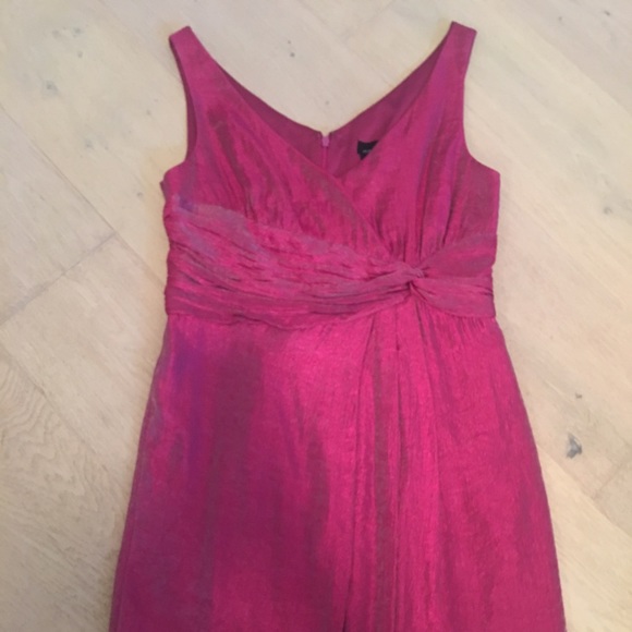 Max & Cleo pink Reception dress - Picture 2 of 8